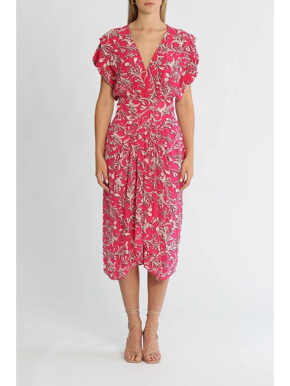 Isabel Marant Etoile Omeya Dress